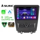 8-Core 4+64G Android 14 Car Stereo GPS Radio Carplay For Ford Mustang 2010-2014