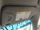 Passenger Sun Visor Illuminated Fits 08-12 INFINITI EX35 944101