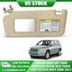 Beige Left Sun Visor Driver Side For Toyota RAV4 06-13 OE Number 74320-42501-B2