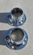 NOS OEM 1992-1996 Ford F150 Bronco Hub Caps 4x4 Front 92 93 94 95 96