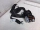 2023 ACURA MDX Driver Left Side 3rd Row Black Seat Belt OEM