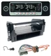 Dietz USB DAB MP3 Bluetooth Car Stereo for Chrysler 300C Dodge Caliber Jeep Comma