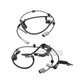Front Left & Right ABS Wheel Speed Connector Cable For 2007-21 Toyota Tundra US