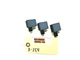 2020-2024 LINCOLN AVIATOR BLUETOOTH ANTENNA MODULE SET X3 OEM