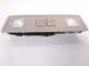 2018-2020 Volkswagen Atlas Rear Roof Dome Light Lamp 3Cn-947-290-Za2