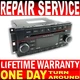 2008-2018 Jeep Dodge Chrysler Ram RADIO Mail-in *REPAIR SERVICE*