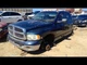 Passenger Sun Visor Quad Cab 4 Door Fits 02-05 DODGE 1500 PICKUP 28344383