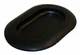 Fits Jeep Wrangler JK Black  Floor Drain Plug   55397226AA