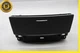 10-13 Mercedes W221 S400 S63 S550 Dashboard Center Console CD Player Cover Oem