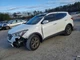 2013 Hyundai Santa Fe Passenger Sun Visor Tan Roof Illuminated Used OEM