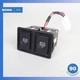 92-96 Jaguar XJS HE Series 3 Courtesy Light Switch Module Block DAC10200 OEM