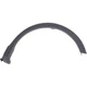 Fender Trim For 2013-2015 Toyota RAV4 Rear Left Side Textured Black 756060R030