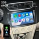2+64G For Suzuki Swift 2011-2017 Car Stereo Radio GPS Navi Carplay Android 15