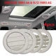 4PCS For 2011-2014 Ford Explorer Roof Headliner AC Heater Air Vent YC3Z-19893-AA