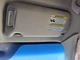 2014 Subaru Legacy Passenger Sun Visor Gray Used OEM Illuminated 268-10789R