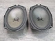 03-11 BENTLEY CONTINENTAL GTC GT REAR LEFT & RIGHT SPEAKER SET OF 2