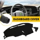 Dash Mat Pad Cover Dashboard Mat For 97 98 99 00 01 02 03 Ford F-150 Accessories
