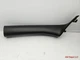2009 BMW 135i 128i E88 Convertible Left Driver A Pillar Cover Black 51436962889
