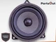 14-19 Mini Cooper Rear Right Side Door Audio Sound Speaker OEM