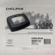 Delphi Shroud for 8&rdquo; Overhead DVD System - Grey