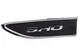 2013-2017 Ford Taurus SHO Left Driver Side Fender Emblem OEM NEW DG1Z-16178-B