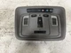 2021 CHEVROLET SILVRDO25 Gray Overhead Console Roof Mounted W/Maplites OEM 