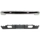 Bumper Face Bars Front for Chevy S10 Pickup Chevrolet S-10 1998-2004