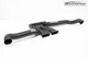 2014-2024 MITSUBISHI MIRAGE DASH DASHBOARD AIR VENT DISTRIBUTOR DUCT TUBE OEM