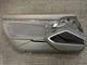 PORSCHE 991 981 982 718 DOOR PANEL DOOR CARD PANEL BLACK ALCANTARA LEFT RHD