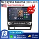 10.1''For Toyota Tacoma 2005-2015 Android Car Stereo Radio DAB+ CarPlay GPS Navi