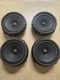 Kia Set of 4 Full-Range Car Speakers 6.5in 96330-L1000 20/40W Used