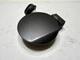 2019-2023 Kia Forte Fuel Door Lid Cover & Gas Cap Silver Used PN:69510-M7000 OEM