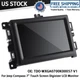 7" TDO-WXGA0700K00057-V1 For 2017-2020 Jeep Compass LCD Display Touch Screen US