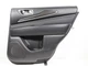 2016 - 2020 Infiniti QX60 Rear RIGHT Passenger Side Door Trim Panel Black OEM