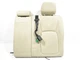 17-20 Jaguar F-Pace 2018 Rear Left Driver Upper Seat Cushion w/ Headrest |:O
