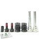 FRONT BRAKE CALIPER SLIDER PINS GUIDE KIT FITS: MAZDA 3 BM BN MK3 13-19 BCF0020A