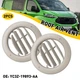 AC Air Vent Louvre For Ford Transit 15-24 & Navigator 11-17 YC3Z-19893-AA 2x