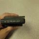 92 93 94 95 96 Ford Bronco dash rear defrost switch F2TB-19A328-AA