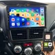 64GB Android 13 Car Stereo Radio Carplay GPS Navi for 2008-2012 Subaru Forester