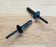 NEW 2018-2022 Jeep Wrangler JL,Gladiator Wheel Flare, Fog Bezel, Etc RIVET, OEM