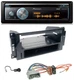 Pioneer MP3 DAB USB CD Bluetooth Car Stereo for Chrysler 300C Dodge Caliber Jeep