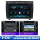9" For 2004-2010 Mercedes R171 SLK280 SLK350 SLK55 Android 13.0 Stereo Radio GPS