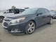 LEFT BLK FRONT DOOR ASSEMBLY OEM 14-15 CHEVROLET MALIBU