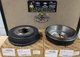 2016-2021 TOYOTA TACOMA GENUINE OEM NEW REAR BRAKE DRUMS 4243104061 (X2)