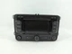 2015 Volkswagen Beetle Information Display Screen M2FL2