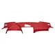 For Acura TL 2004-2008 Coverlay 30-408LL-RD Red Dash Cover