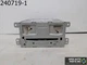 OEM 2015 Chevrolet Malibu 2.5L Radio AM FM CD Radio Player F04B30051
