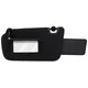 Driver Black Sun Visor W/Sunroof For Nissan Sentra SR 1.8L 2013-2019 268-11645L