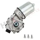Front Windshield Wiper Motor 43-2067 for 2006-18 Toyota RAV4 Chevy Camaro Subaru