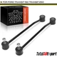 2x Stabilizer Sway Bar Link for Ford Transit-150 Transit-250 Transit-35 HD Rear